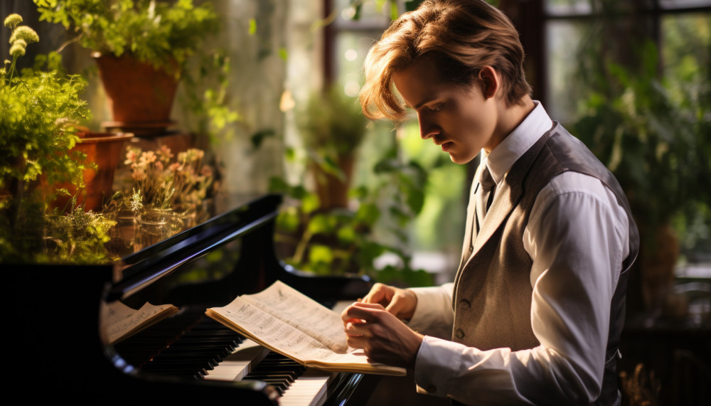 Comment apprendre à lire une partition de piano ?