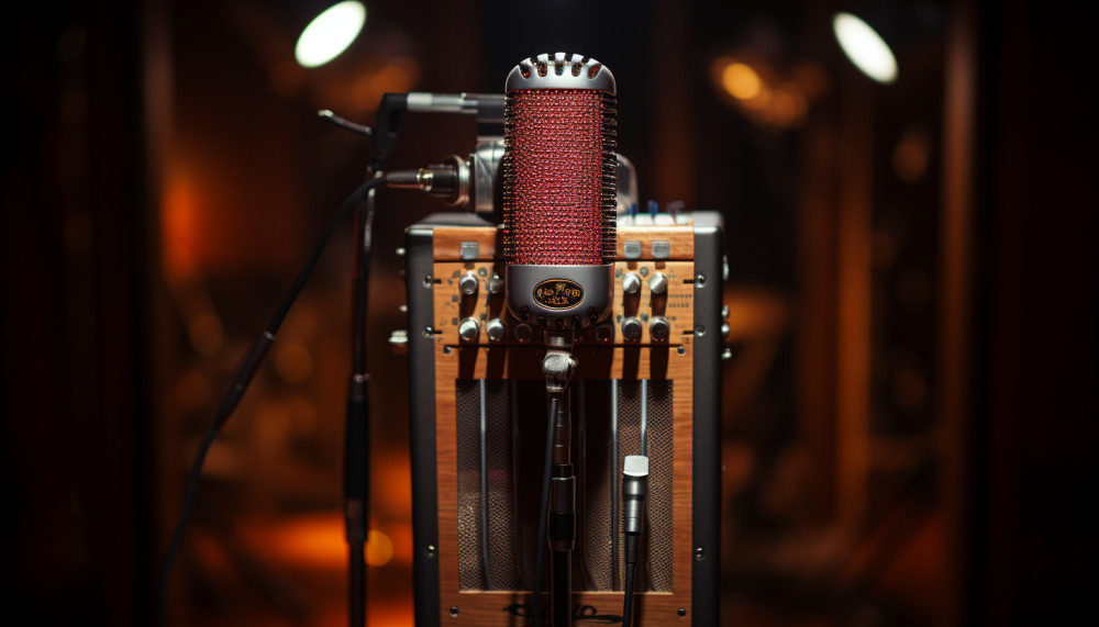 Comment l'évolution de la technologie a transformé l'usage des micros dynamiques dans les studios d'enregistrement