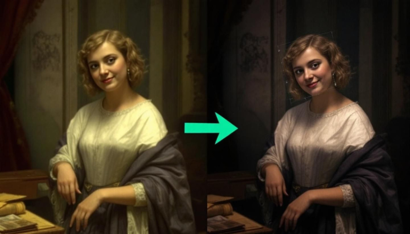 Comment transformer vos photos en œuvres d'art historiques personnalisées