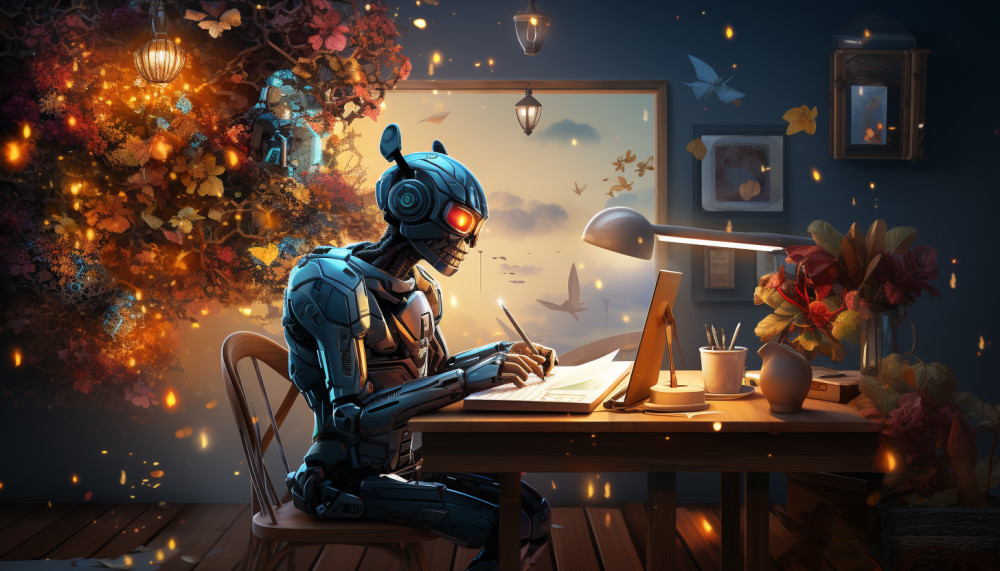 Intelligence artificielle: la prochaine révolution dans la rédaction de contenus