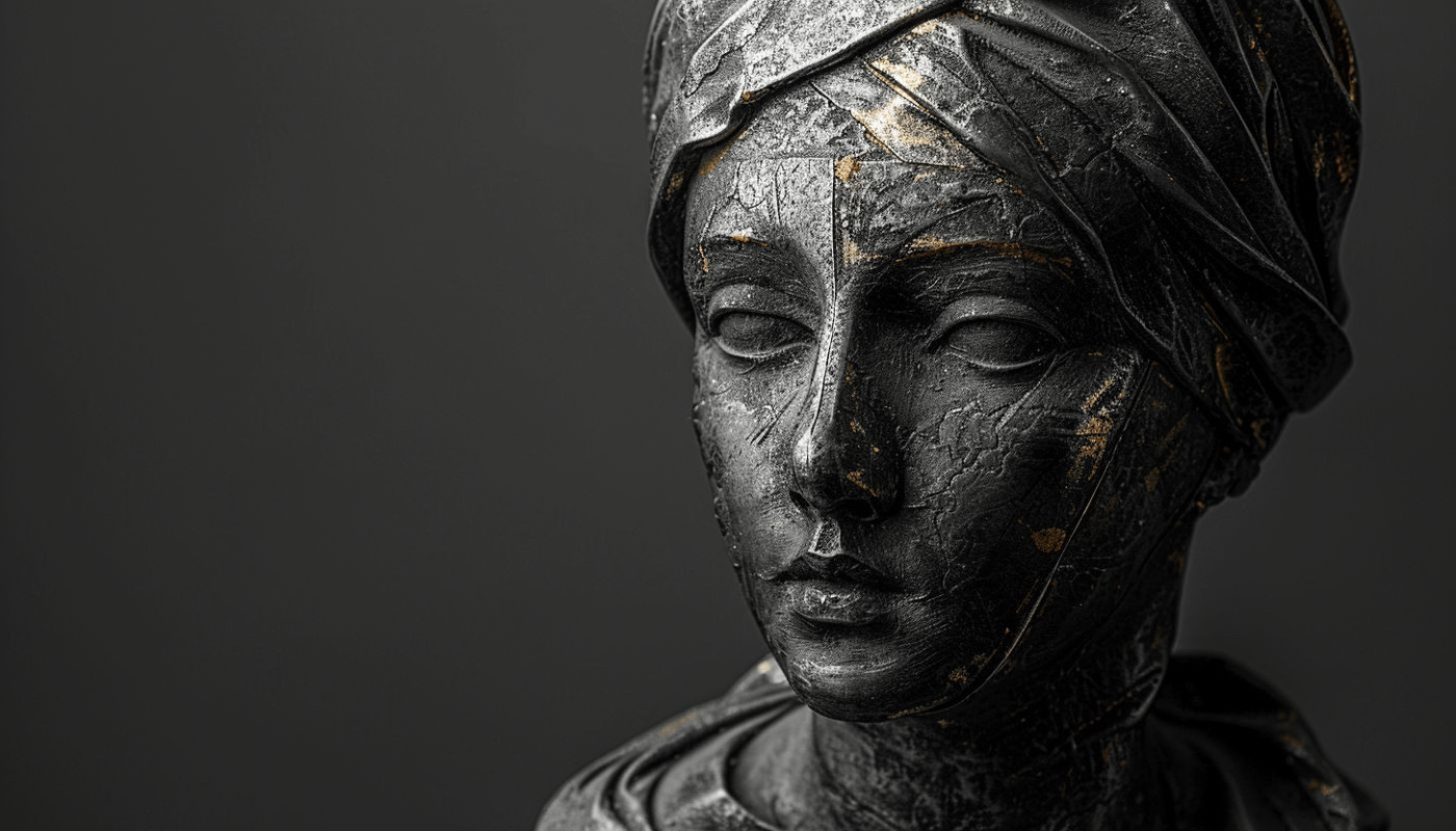 Interprétation moderne des classiques la renaissance de l'art ancien en photographie numérique