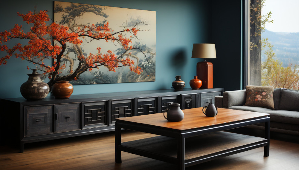 Pourquoi opter pour un tableau oriental chez soi ?